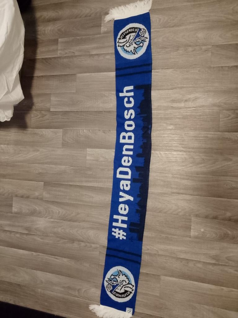 FC Den Bosch Voetbalsjaal, Verzamelen, Sportartikelen en Voetbal, Ophalen of Verzenden, Zo goed als nieuw, Overige binnenlandse clubs