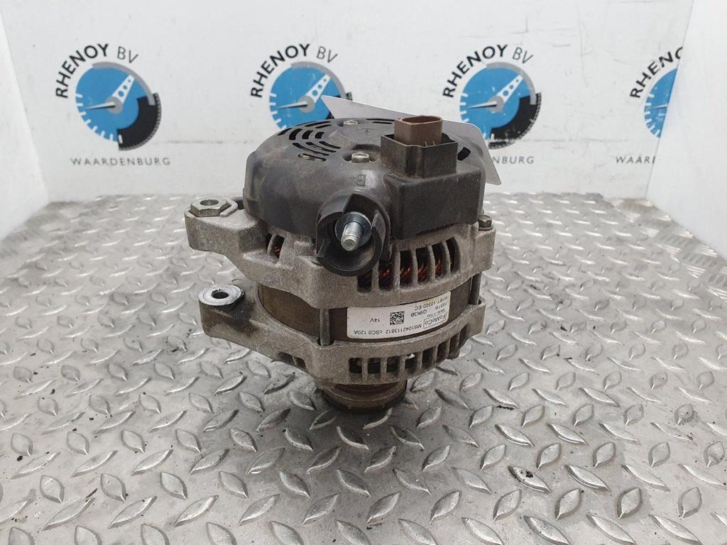 FORD FIESTA DYNAMO 2020, Ophalen of Verzenden, Gebruikt, ARN erkend