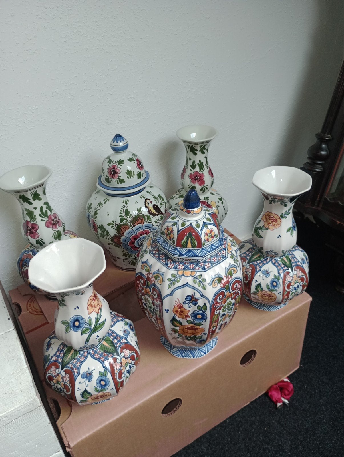 oude zolderkamer spulletjes, Antiek en Kunst, Ophalen of Verzenden