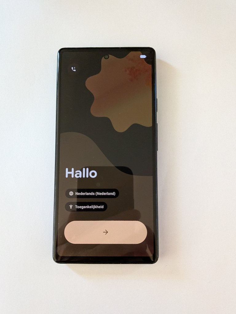 Pixel 6a (google), Ophalen, Gebruikt, Overige typen