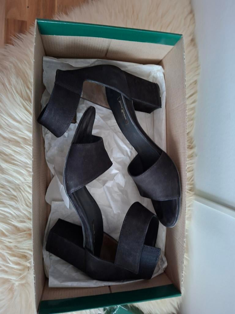 Paul green hakken, Kleding | Dames, Schoenen, Ophalen of Verzenden, Zo goed als nieuw, Zwart