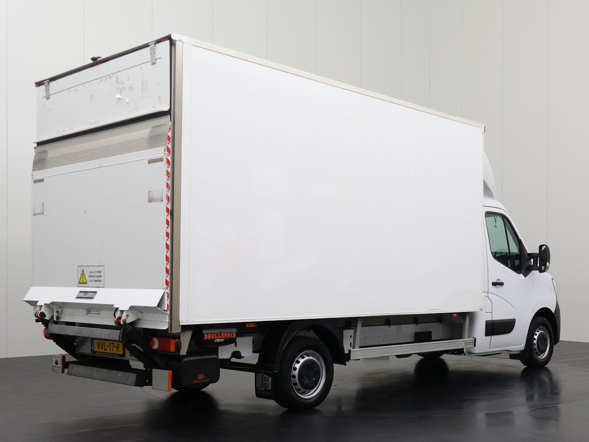 Renault Master 2.3DCi 145PK Bakwagen+Laadklep 1156Kg Laden |, Voorwielaandrijving, Stof, Gebruikt, 4 cilinders
