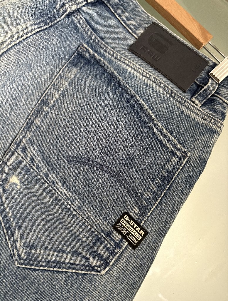 G-Star Raw - Originals - Arc 3D - Boyfriend, Blauw, Ophalen of Verzenden, W30 - W32 (confectie 38/40), G-STAR RAW