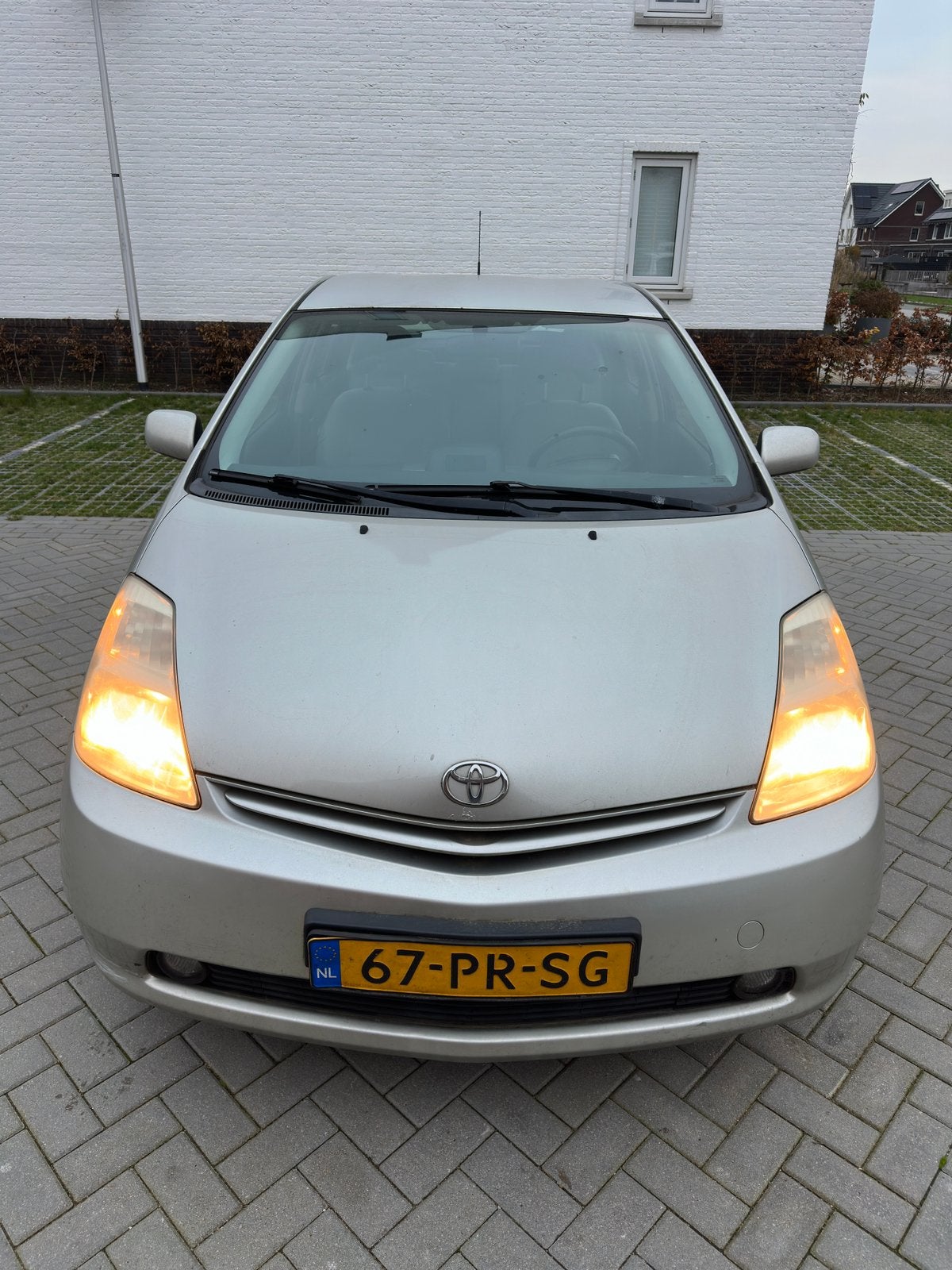 Toyota Prius 1.5 VVT-i Hybrid Tech Edition | Tweede Eigenaar, Automaat, 4 cilinders, Keyless entry, 23 km/l