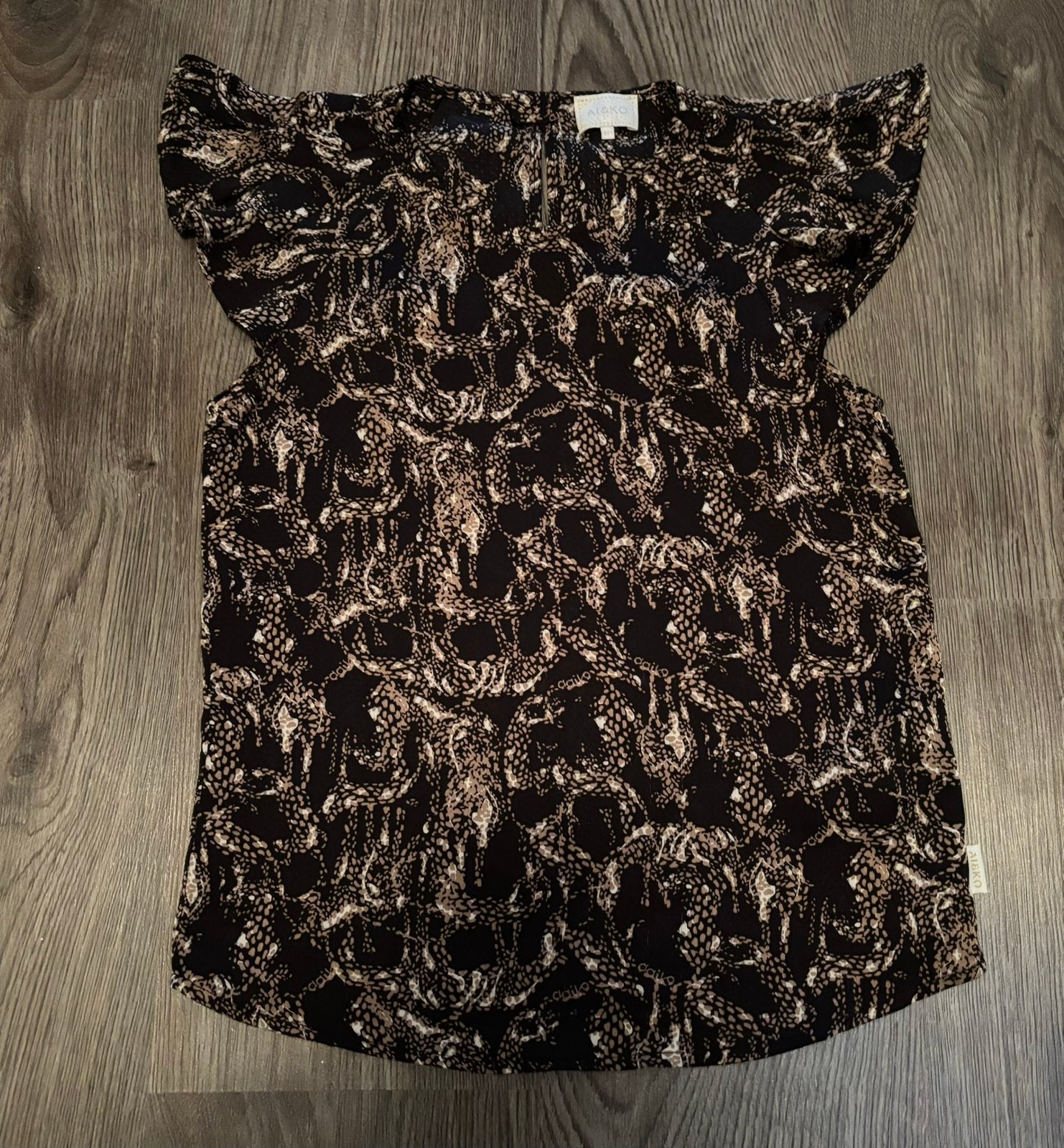 Aaiko Top, Maat: 152, Ophalen of Verzenden, Nieuw, Meisje, Shirt of Longsleeve