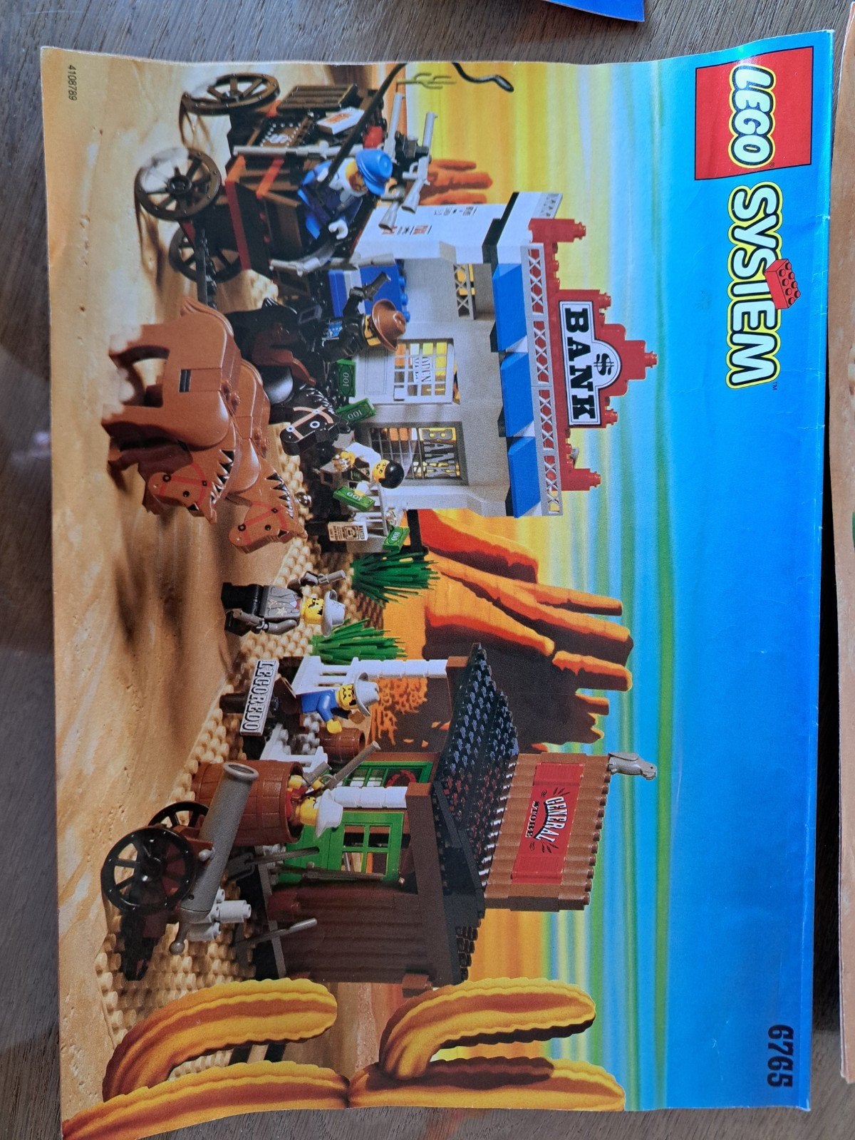 Lego Western, meerdere sets en losse minifigures, Ophalen