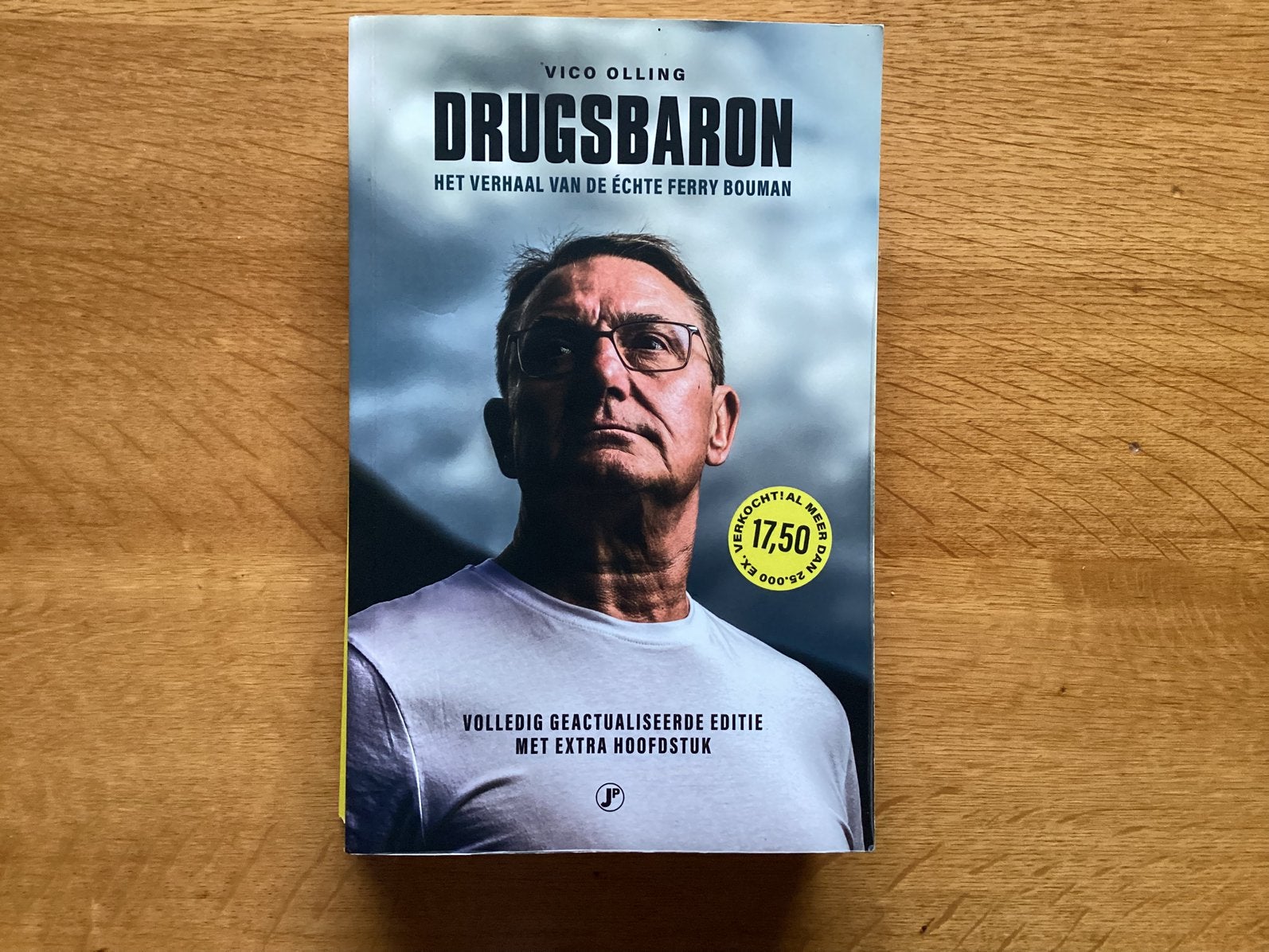 Vico Olling - Drugsbaron, Boeken, Ophalen of Verzenden, Zo goed als nieuw, Vico Olling