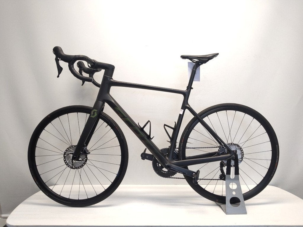 Scott ADDICT 20 BLACK L/56 Heren . 2022, Overige merken, Gebruikt, -, - 0
-, NL