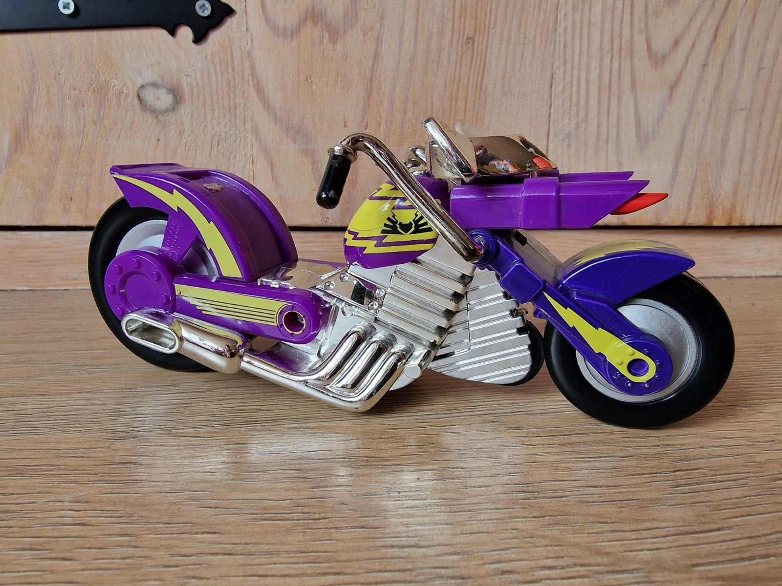 Biker Mice From Mars Motor, Ophalen of Verzenden, Gebruikt