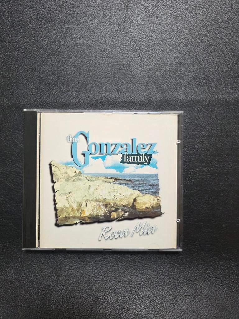 The Gonzalez Family - Roca Mia CD, Ophalen of Verzenden, Zo goed als nieuw