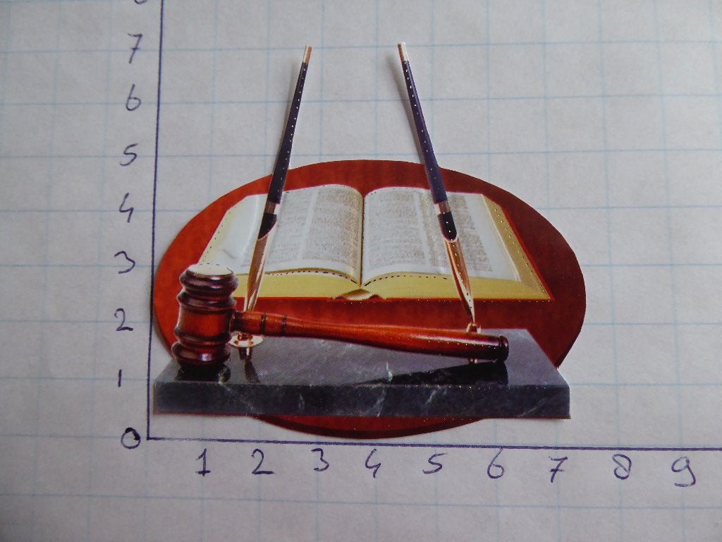 nr. 61 - uitgeknipt 3d plaatje, Ophalen of Verzenden, Nieuw, Overige thema's, Knipvel