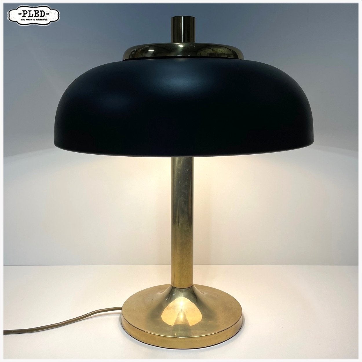 Mushroom lamp Tafellamp Josef Sölken GmbH & Co, Ophalen, Met schakelaar, Gebruikt, Overige merken