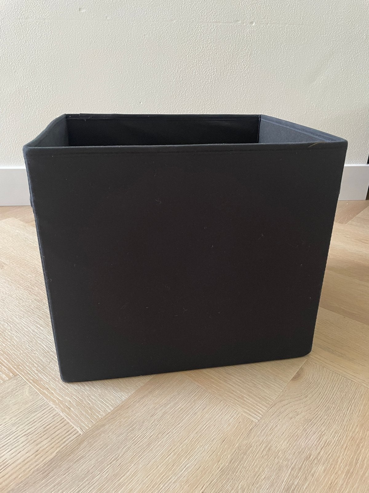 7 Dröna opbergboxen voor ikea Kallax kast, Doos, Minder dan 35 cm, Ophalen of Verzenden, Zo goed als nieuw