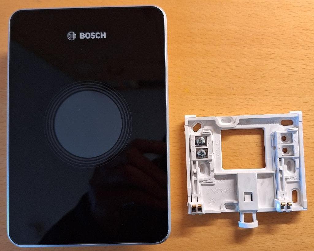 Bosch Easycontrol CT200 B Thermostaat, Ophalen of Verzenden, Slimme thermostaat, Zo goed als nieuw