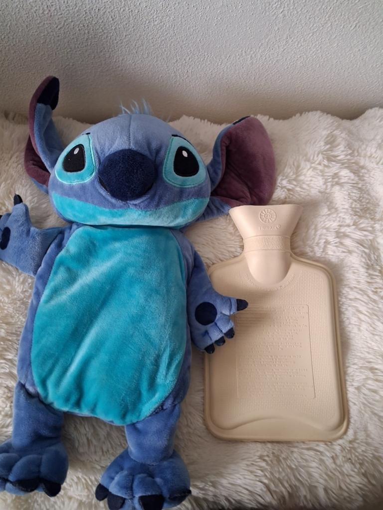 Stitch kruik, Ophalen of Verzenden, Zo goed als nieuw, Overige typen