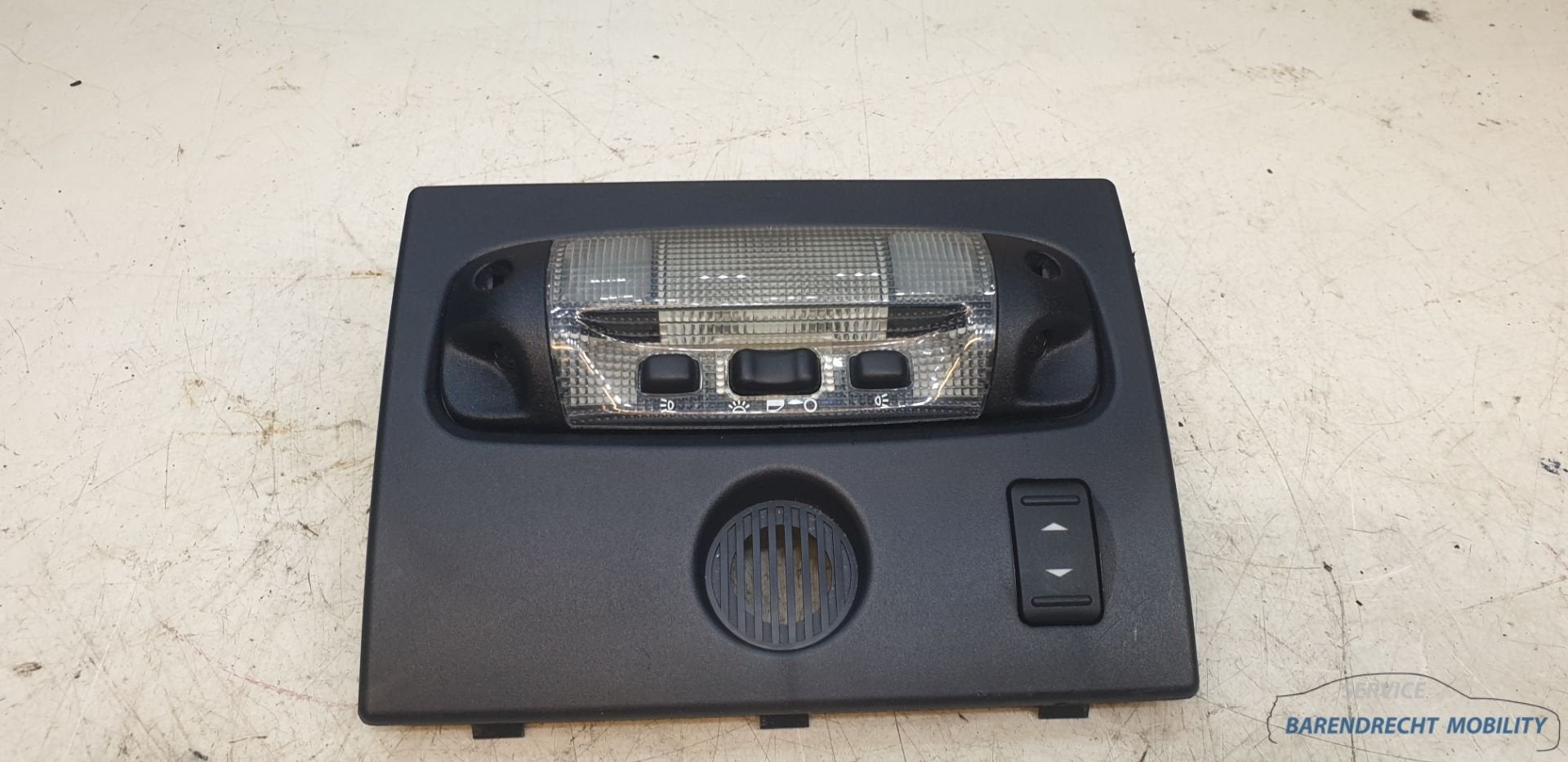 Zwarte binnenverlichting met schuifdak Focus II ST Ford orig