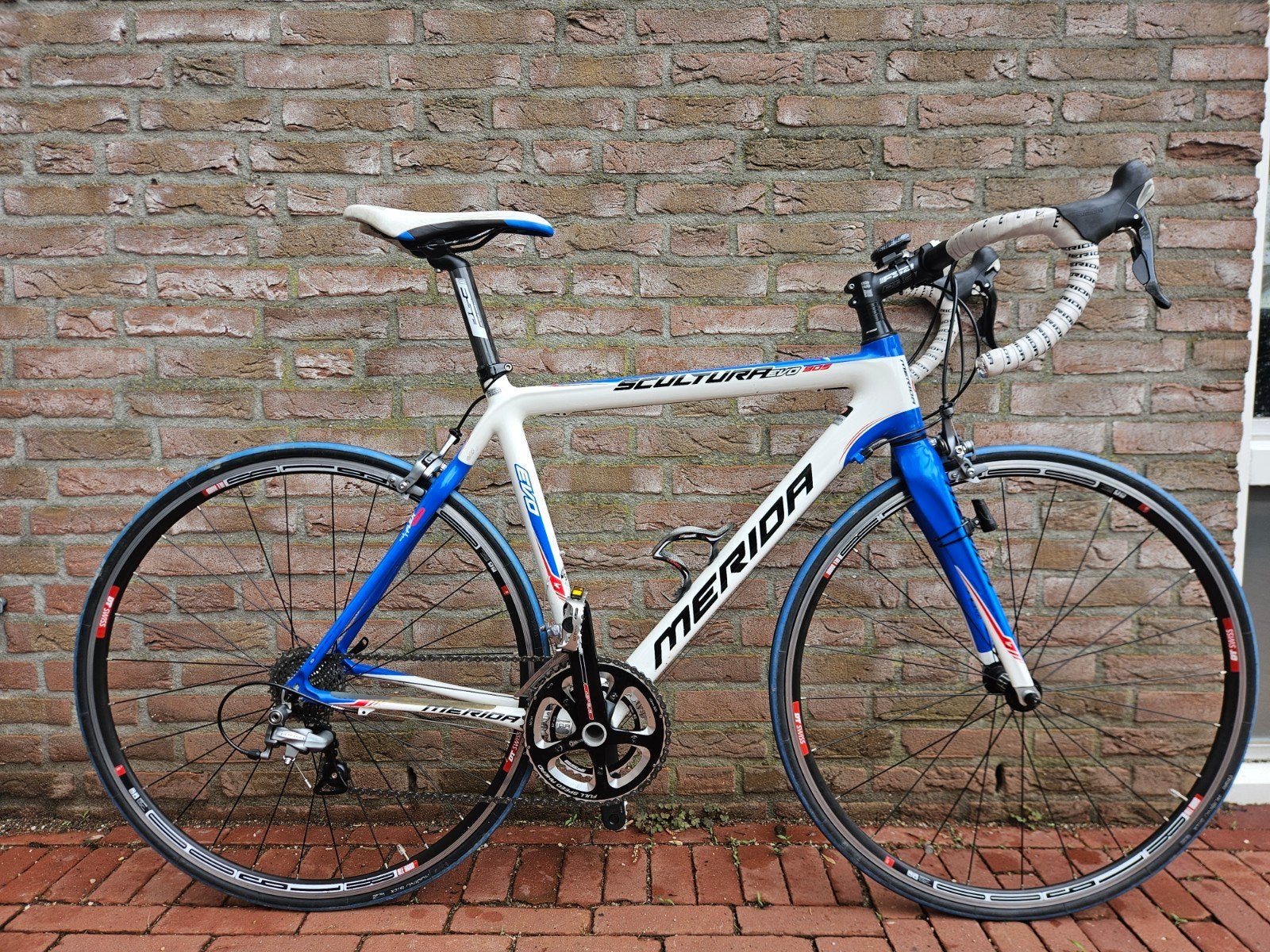 Merida Scultura Evo 905 carbon, Ophalen of Verzenden, Zo goed als nieuw