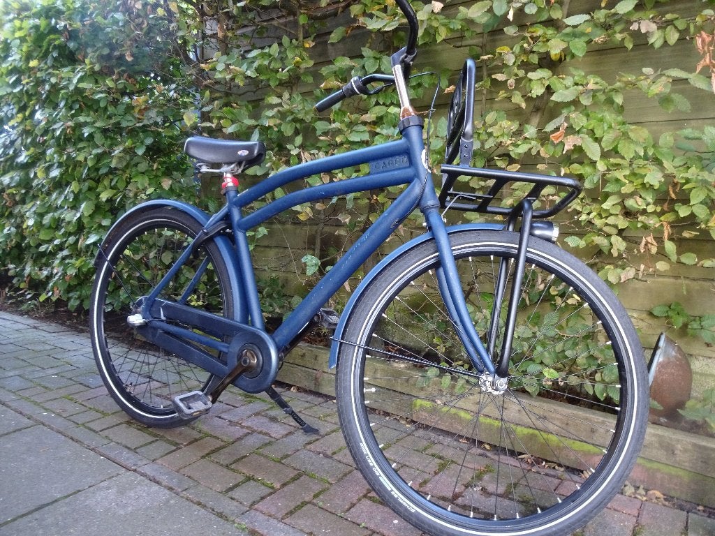 Nette Avalon Cargo transportfiets  28 inch., Terugtraprem, Gebruikt, Versnellingen, 53 tot 57 cm