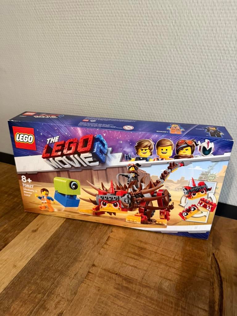 Lego movie, Ophalen, Overige thema's, Lego, Nieuw