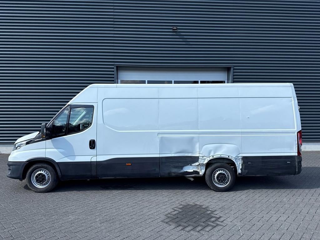 Iveco Daily 35S16, BPM VRIJ, Camera, Auto's, Achterwielaandrijving, Gebruikt, Iveco, Wit