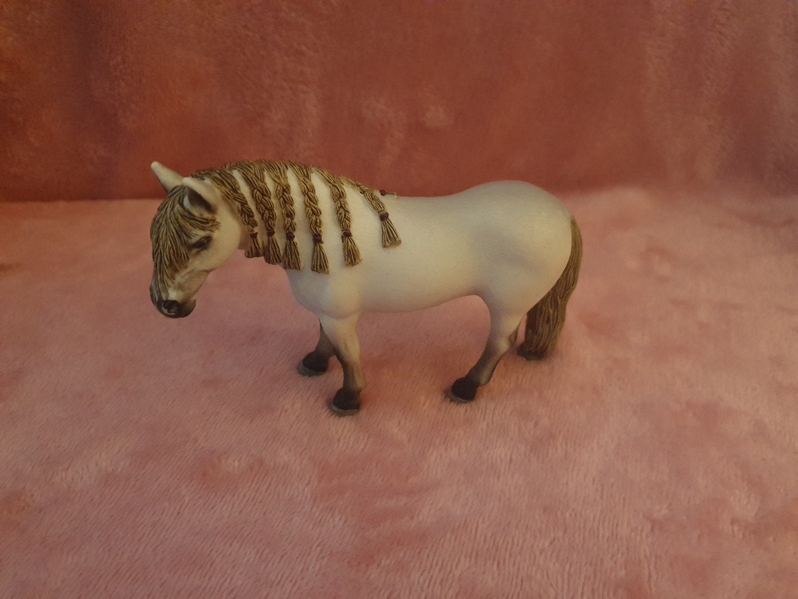 schleich andalusiër merrie, Ophalen, Zo goed als nieuw