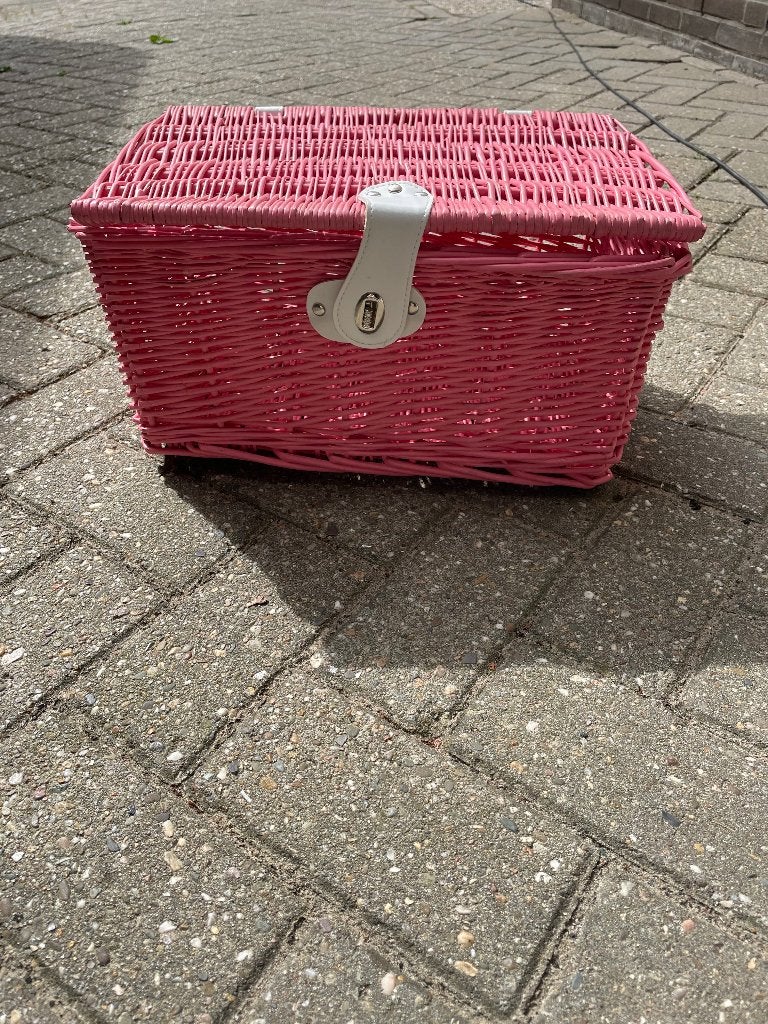 Fietsmandje, Ophalen of Verzenden, Nieuw