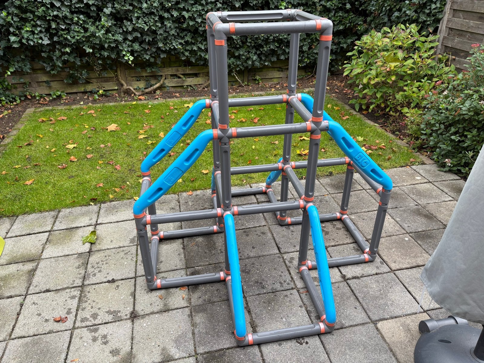 BIG KRAXXL The Tower Klimtoestel voor kinderen, Ophalen, Zo goed als nieuw, Klimwand
