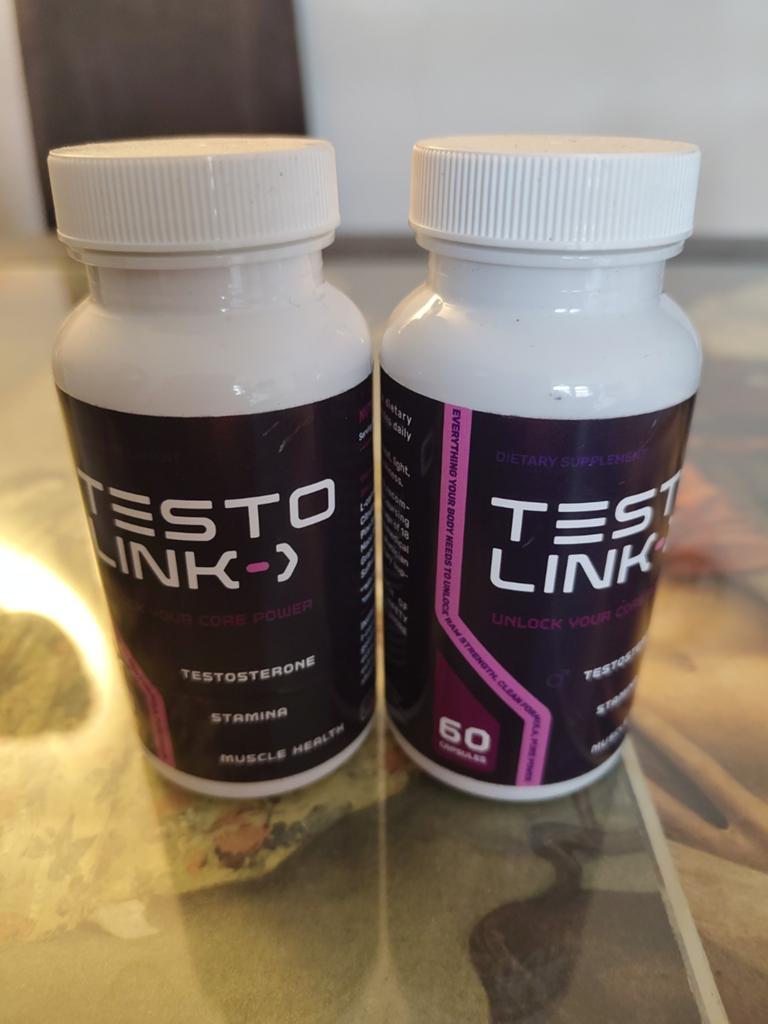 Testo Link - Testosteron Supplement (120 capsules), Ophalen of Verzenden, Nieuw, Overige typen