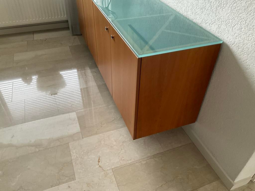 Design Arco dressoir, 150 tot 200 cm, Ophalen of Verzenden, Zo goed als nieuw, 25 tot 50 cm