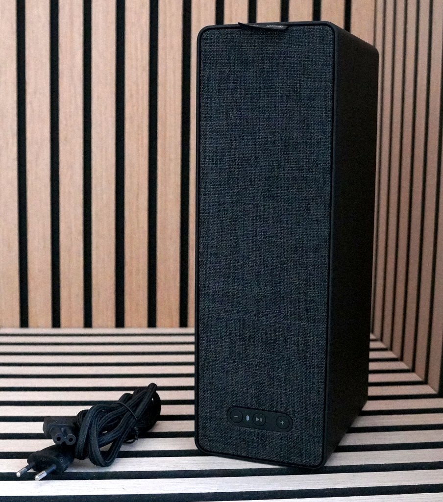 IKEA SYMFONISK WiFi boekenplank speaker (Sonos), Basreflex, Ophalen of Verzenden, Zo goed als nieuw, IKEA
