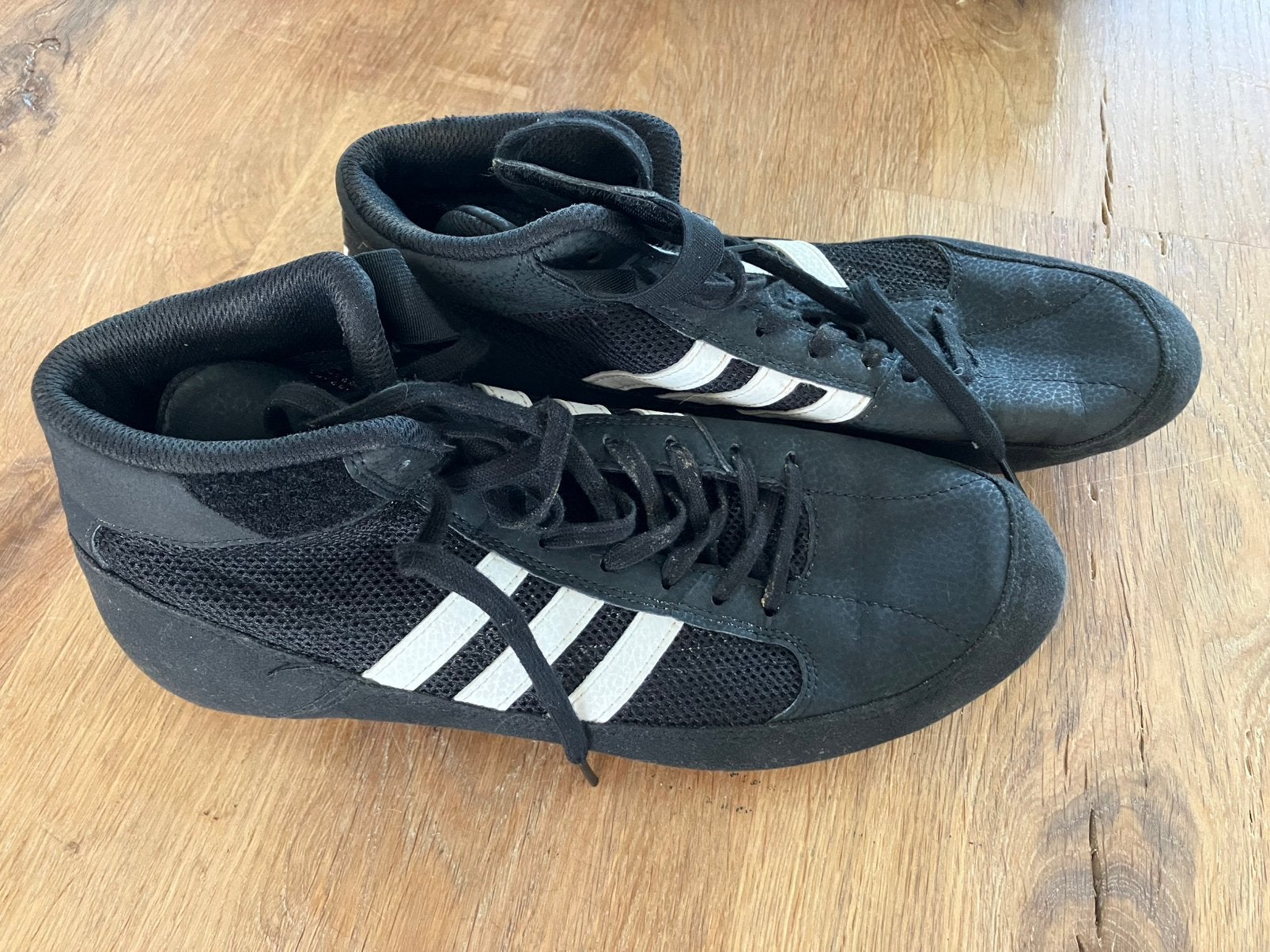 Boksschoenen, Verzenden, Zo goed als nieuw, Boksschoenen