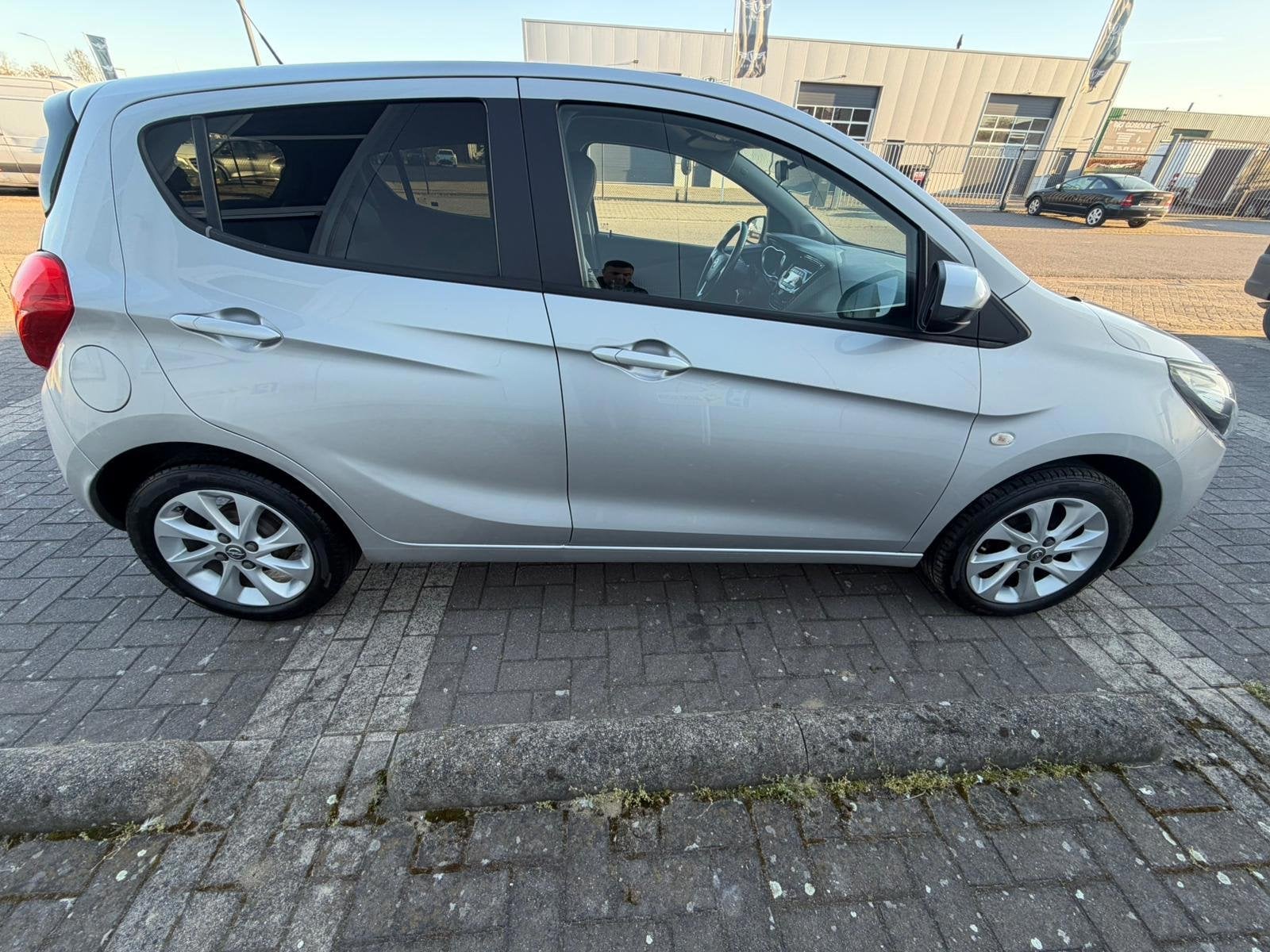 Opel KARL 1.0 ecoFLEX Cosmo, Voorwielaandrijving, 839 kg, Gebruikt, Euro 6