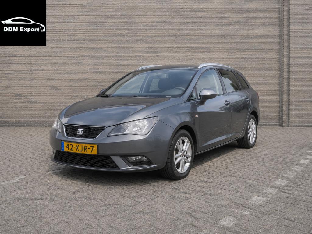 SEAT Ibiza ST 1.2 TDI STYLE - Defective fuel pump (bj 2012), Voorwielaandrijving, Euro 5, Stof, Gebruikt