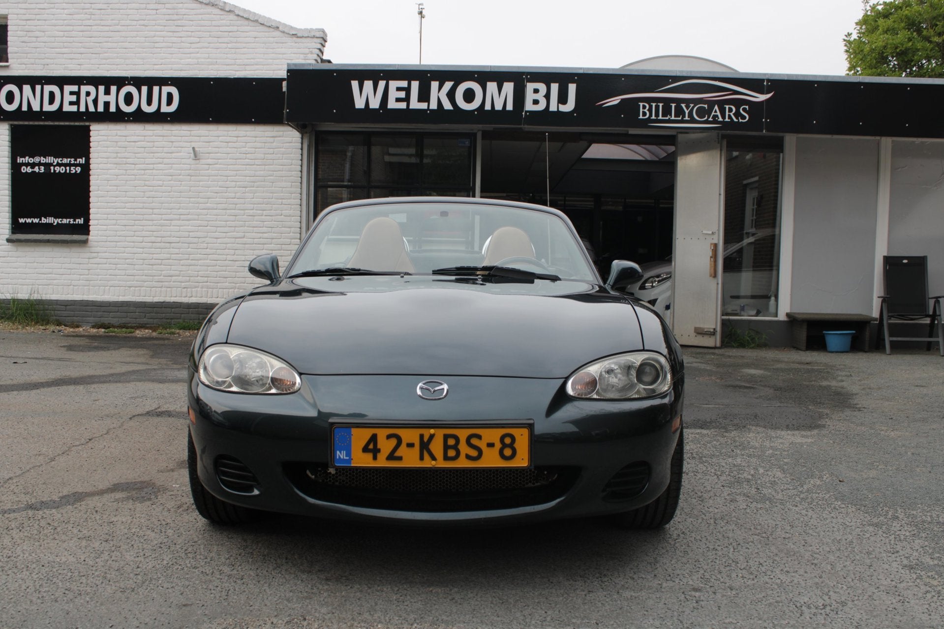 Mazda MX-5