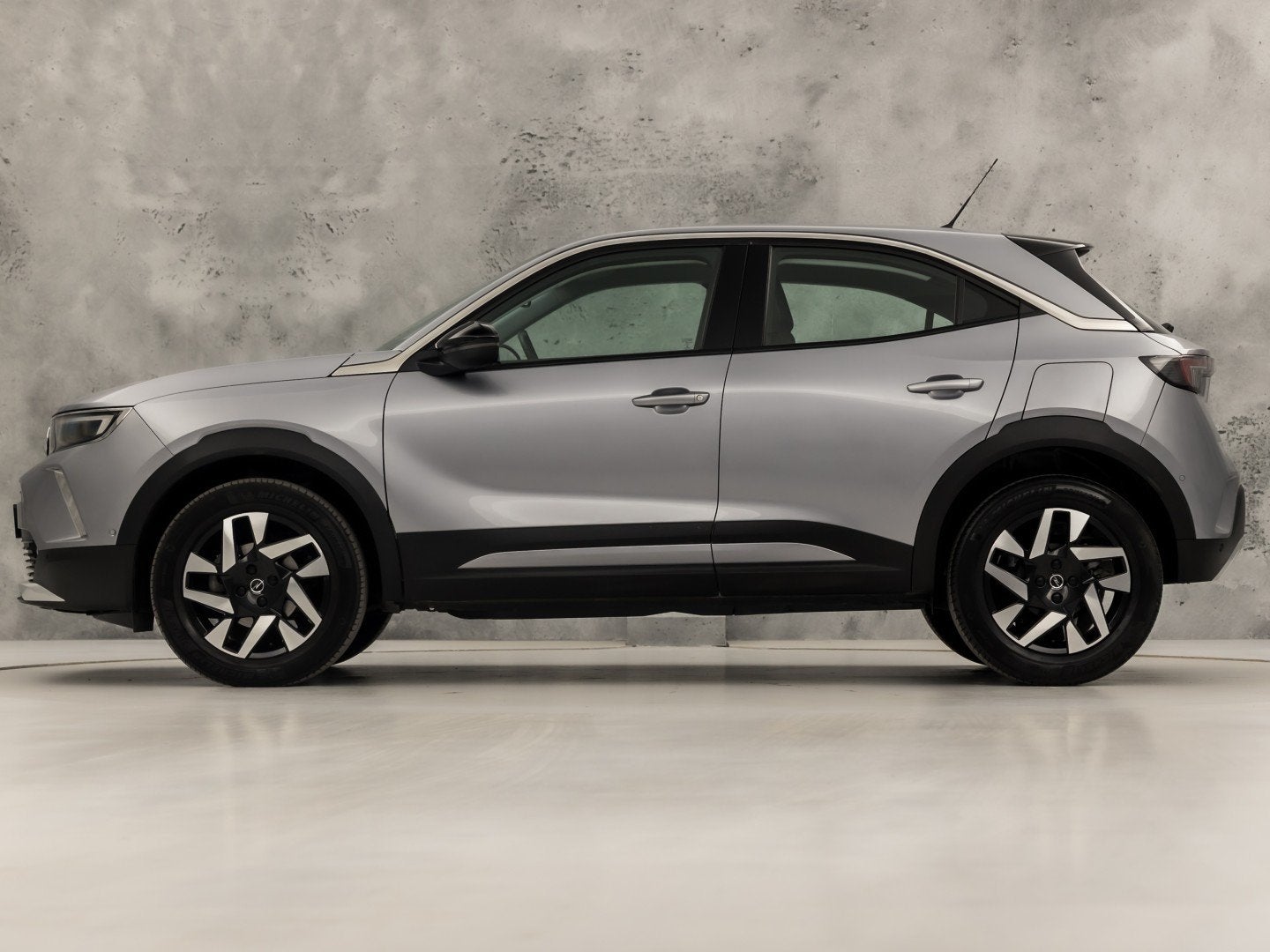 Opel Mokka 1.2 Turbo Elegance Sport 131Pk (VIRTUAL COCKPIT,, Auto's, Opel, Voorwielaandrijving, 12 maanden, Gebruikt, 1199 cc