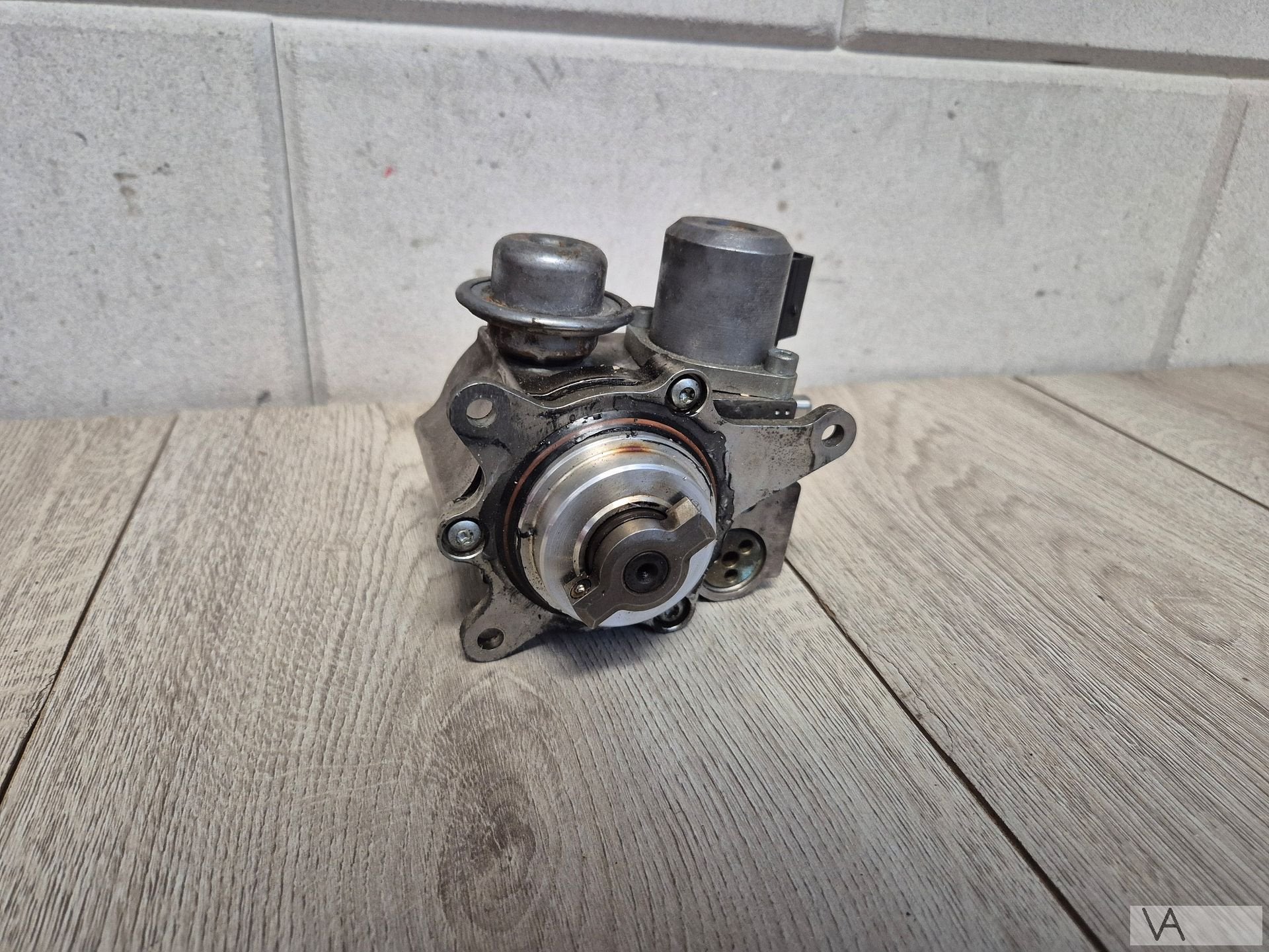 Hogedrukpomp brandstof van Peugeot 308 3008 508 5008 1.6 thp, Gebruikt, -, -, Ophalen of Verzenden