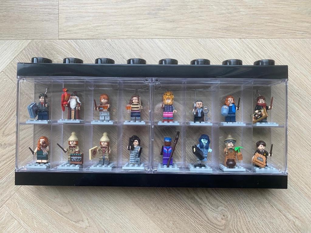 Lego 71028 Harry Potter minifigures series 2, Ophalen of Verzenden, Zo goed als nieuw, Complete set, Lego