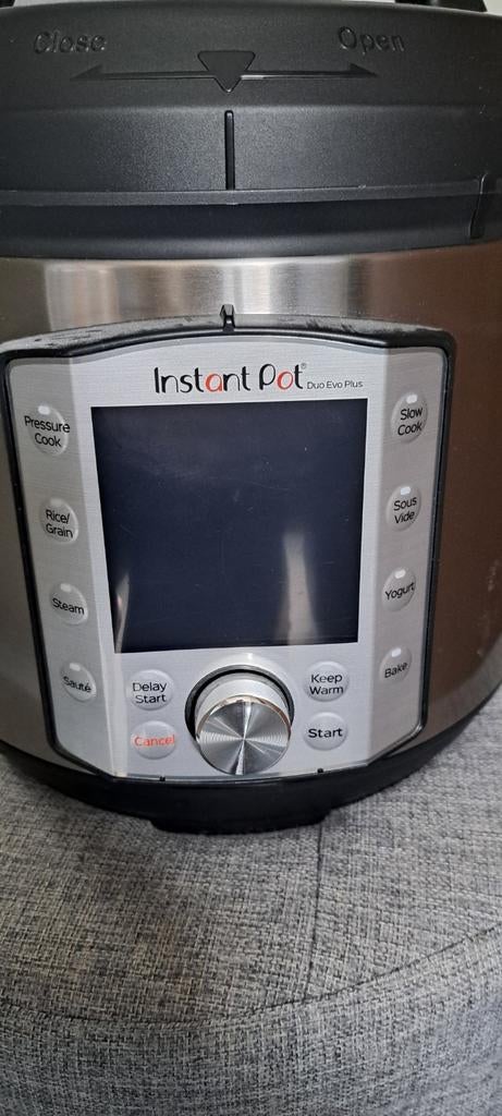 Instant Pot Duo Evo Plus Multicooker, Ophalen, Zo goed als nieuw