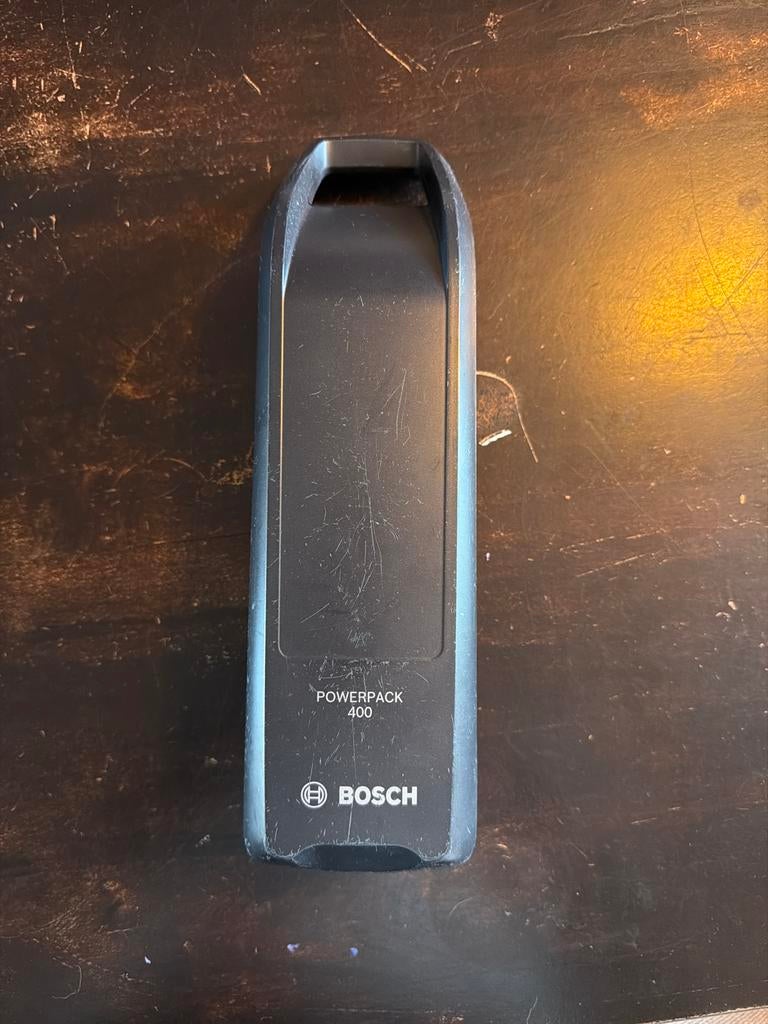 Bosch PowerPack 400 E-bike Accu - Gebruikt, Ophalen of Verzenden, Gebruikt