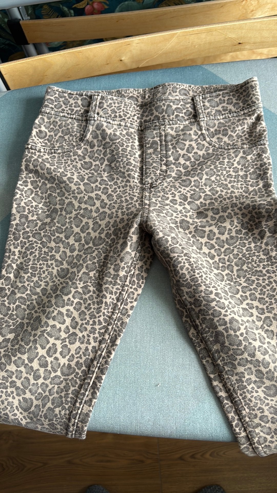 Jegging H&M, Ophalen of Verzenden, Nieuw, Meisje, Broek