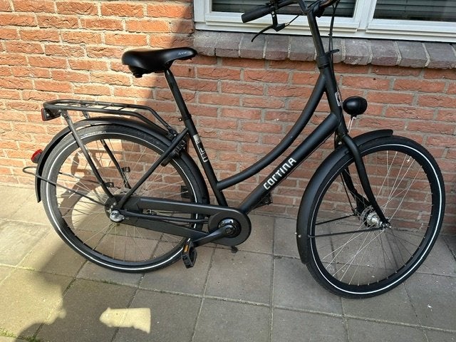 Cortina damesfiets – uitstekende staat – direct rijklaar!, Fietsen en Brommers, Versnellingen, 56 cm of meer, Zo goed als nieuw