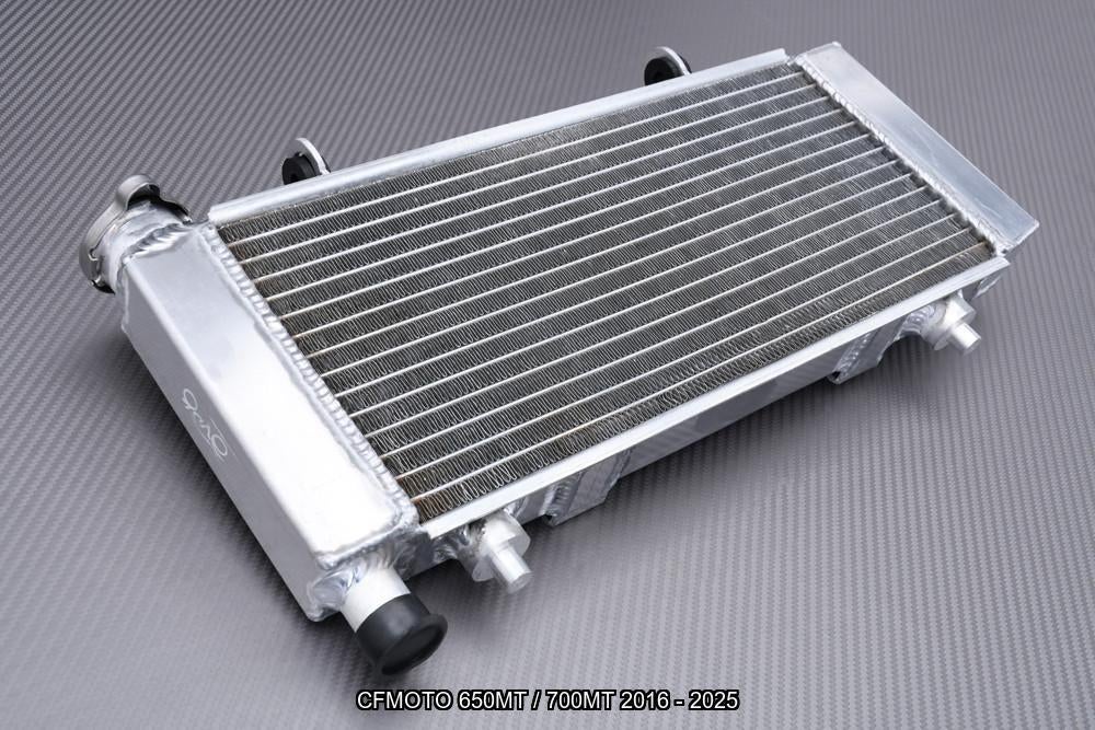 Radiateur AVDB CFMOTO 650MT / 700MT 2016 - 2025 600 700 MT, Ophalen of Verzenden, Nieuw