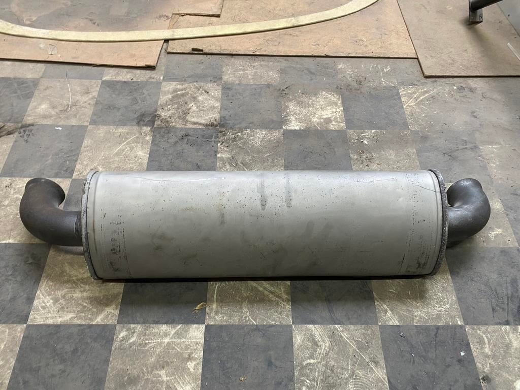 Porsche 964 tussendemper uitlaat, Ophalen of Verzenden, Porsche