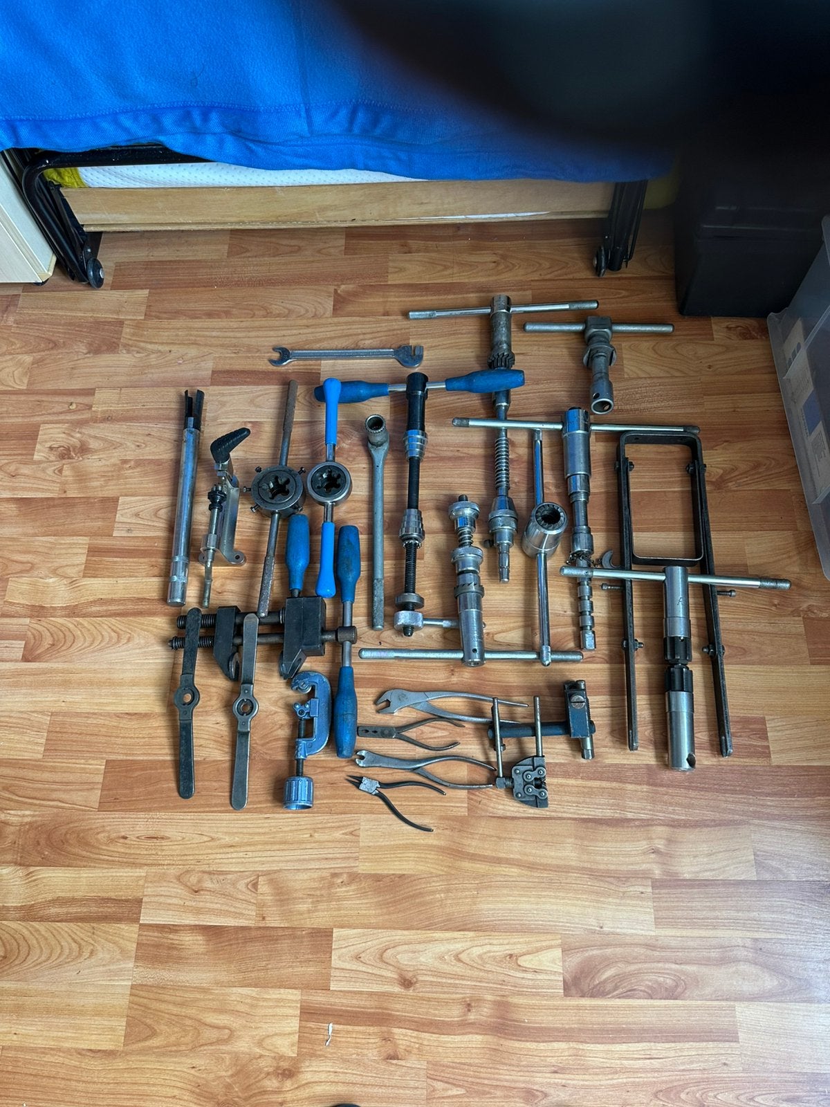 Professionele Fietsgereedschap / Speciaalgereedschap, Ophalen of Verzenden, Gebruikt, Overig gereedschap