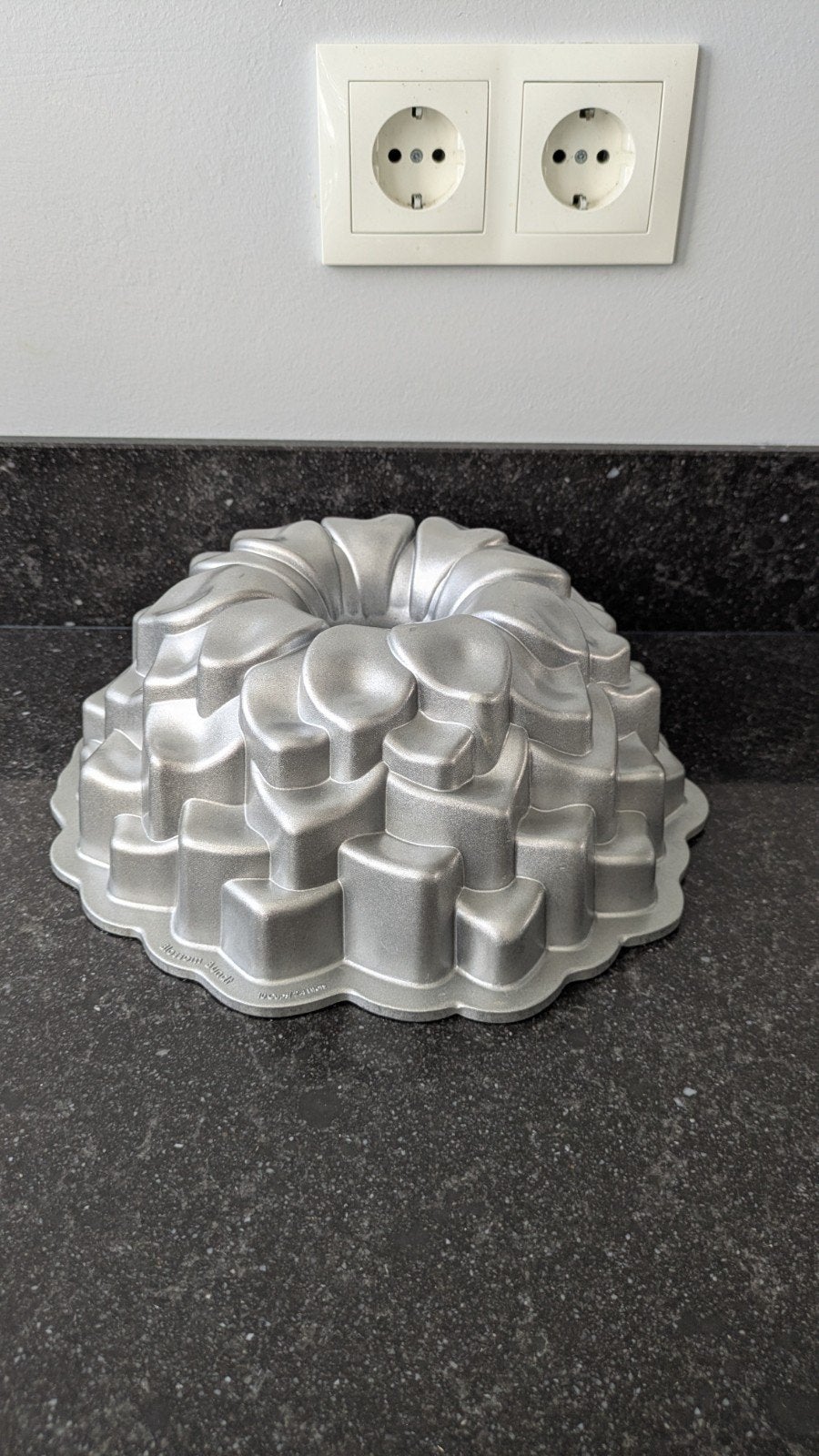 Nieuwe bakvorm voor prachtige cakes en taarten, Overige typen, Ophalen of Verzenden, Metaal, Nieuw