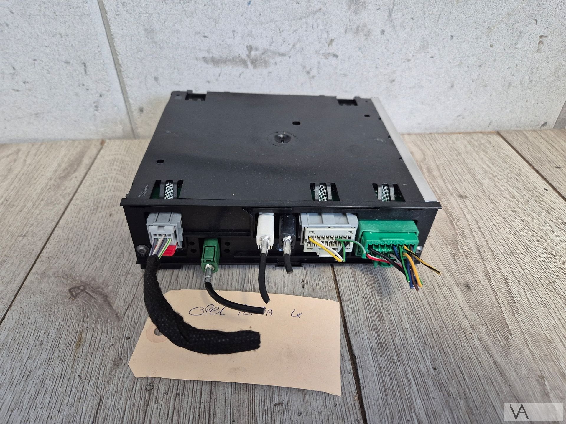 Radio module DAB van Opel Astra K 2015 - 2021 39084505 €30, Ophalen of Verzenden, -, -, -