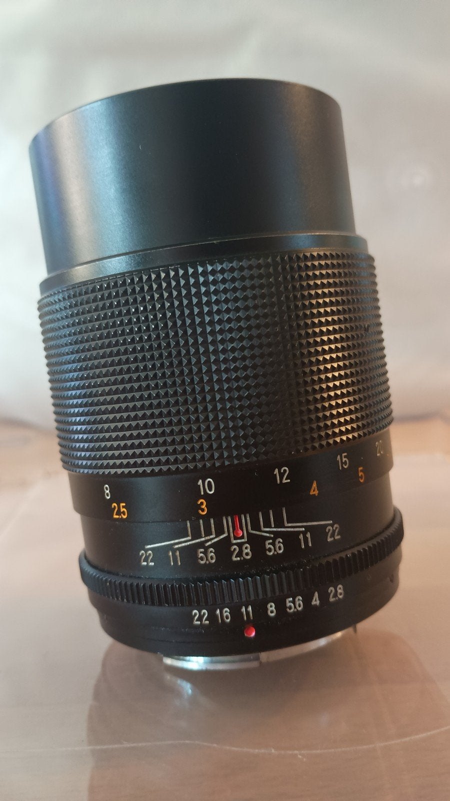 kenlock telelens voor Pentax f=135mm 1:2.8, Ophalen of Verzenden, Telelens, Zoom