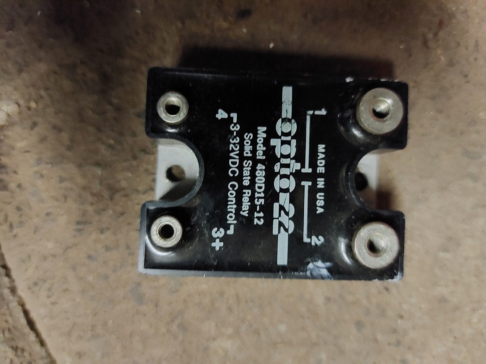 relay, Ophalen