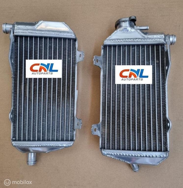 Radiateur Honda CRF250R CRF250RX CRF 250 R/RX 2022-23 24 25, Nieuw, Ophalen of Verzenden