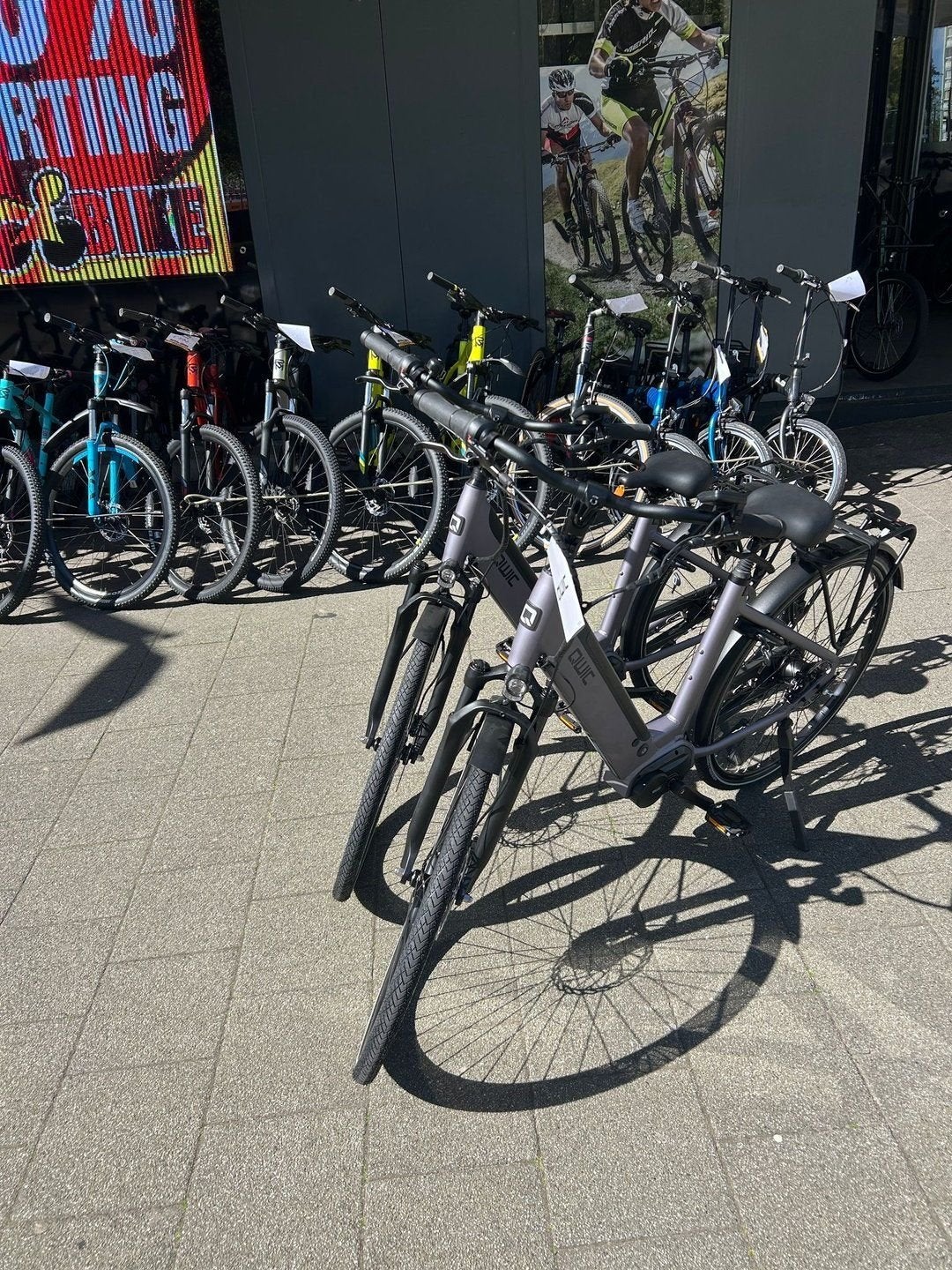Qwic premium IMN7.2 nu van 2399 naar 1799, Nieuw